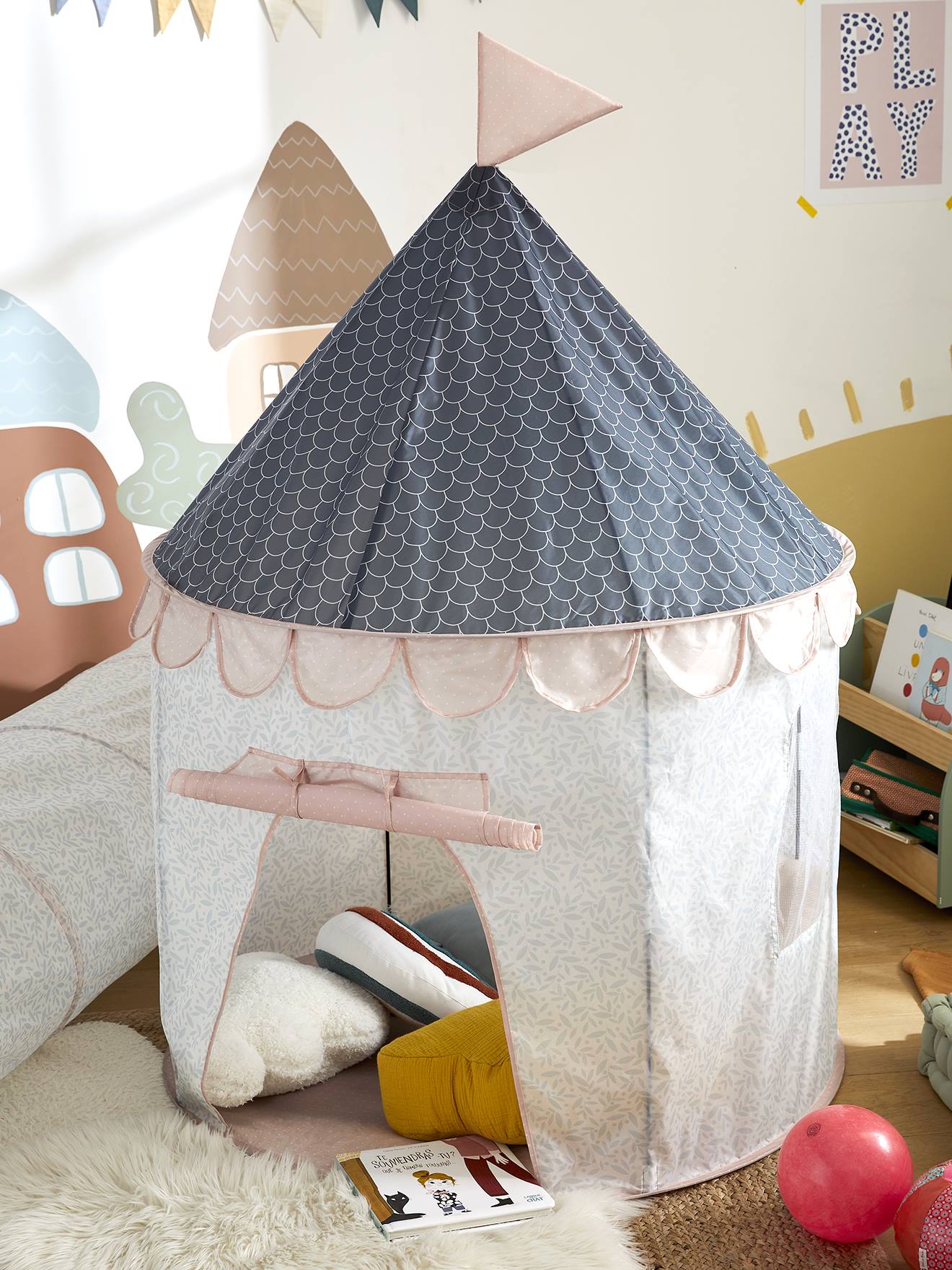 Tendas e Tipis Infantil - Criança e Bebé - vertbaudet